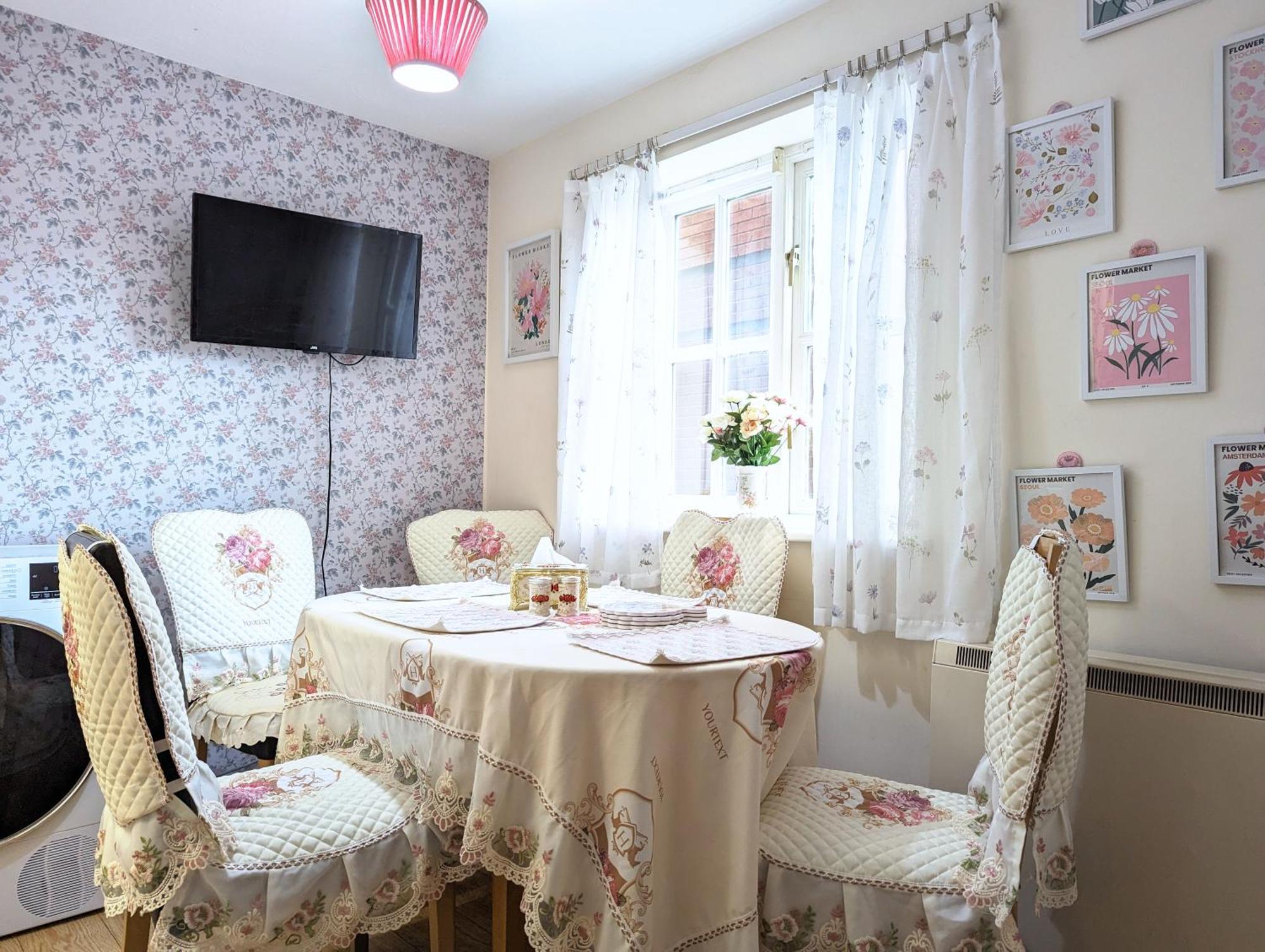 City Centre Vintage Theme Guest Rooms Free Parkin Liverpool Exterior foto