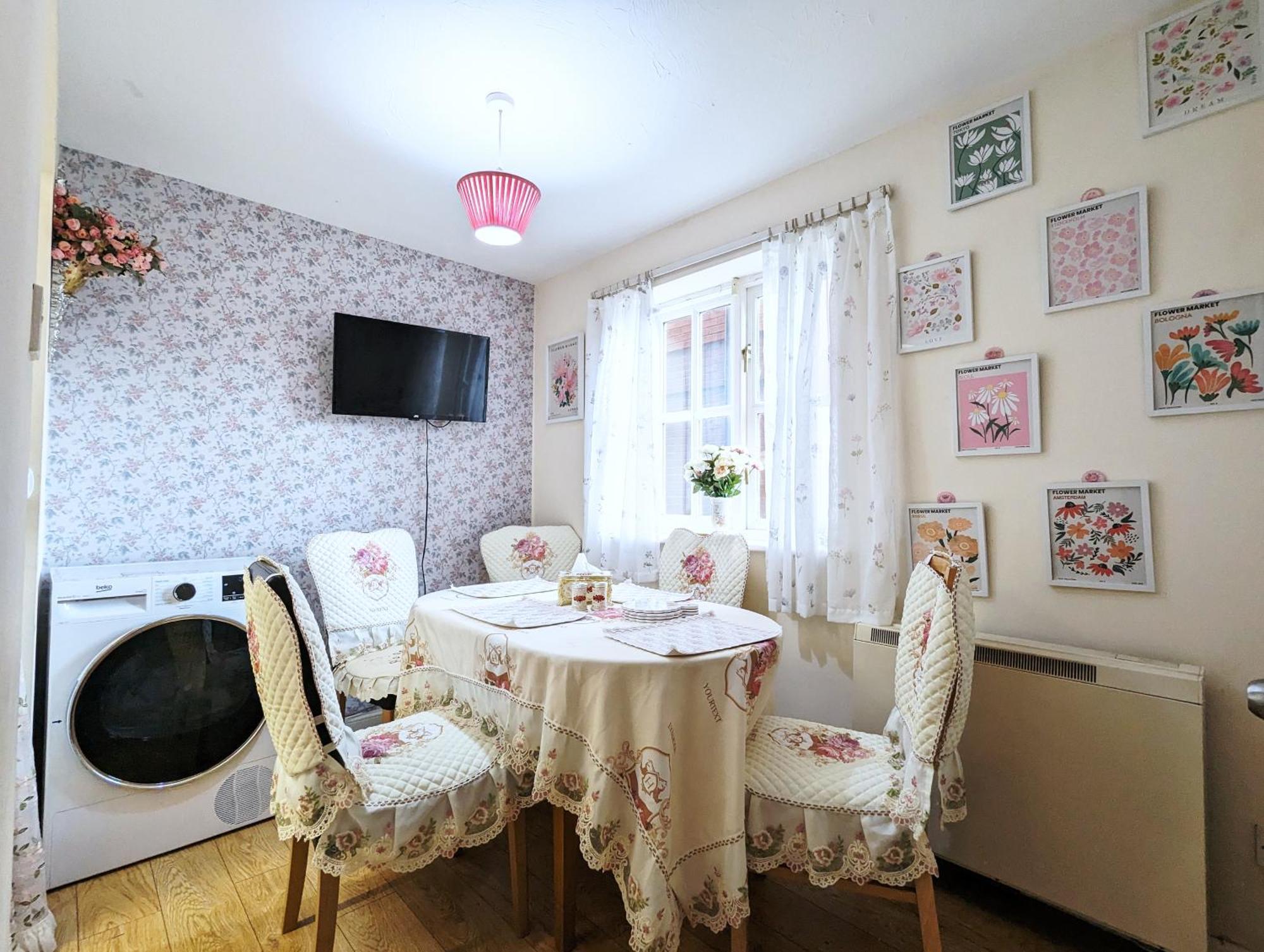 City Centre Vintage Theme Guest Rooms Free Parkin Liverpool Exterior foto