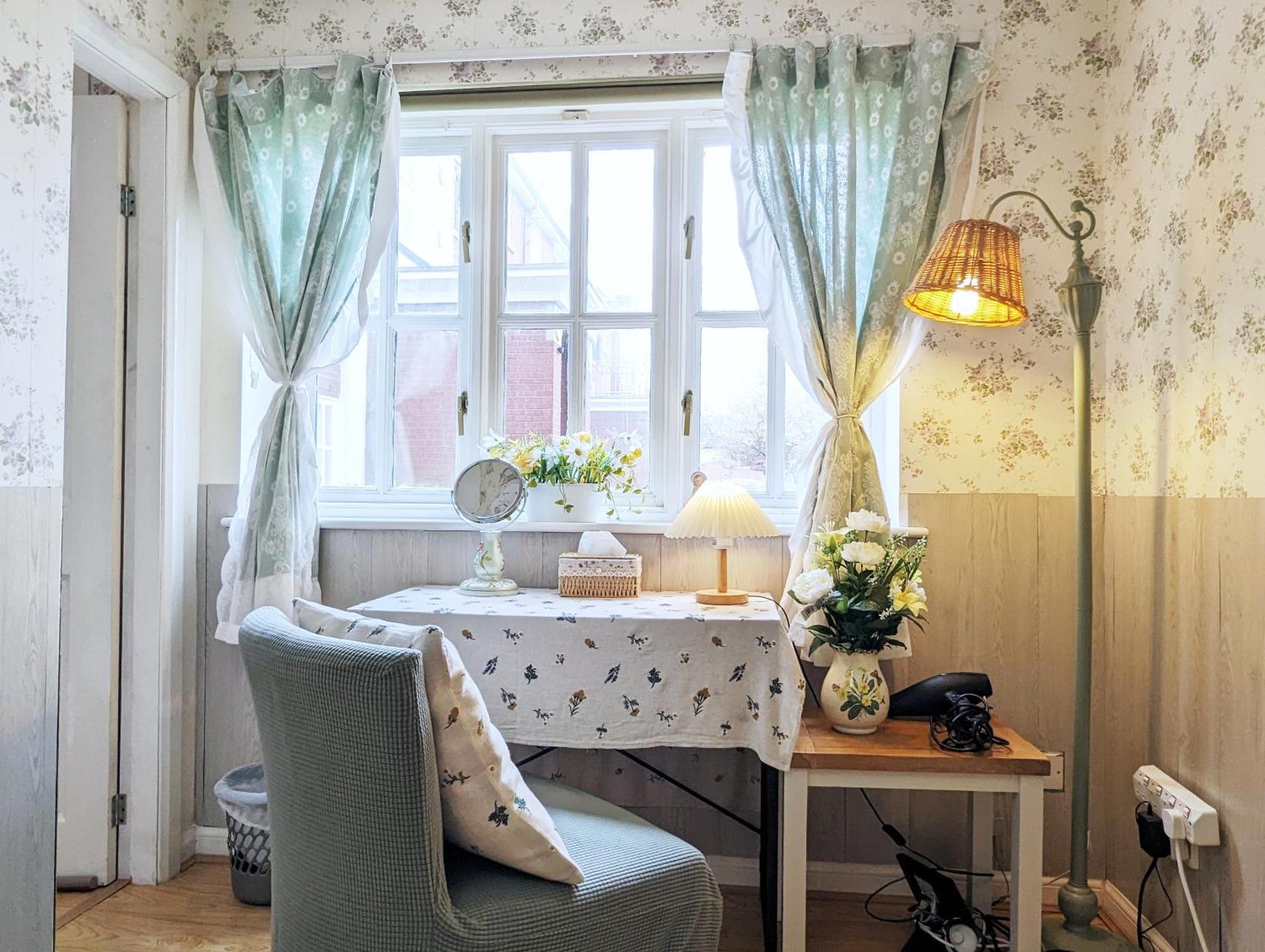 City Centre Vintage Theme Guest Rooms Free Parkin Liverpool Exterior foto