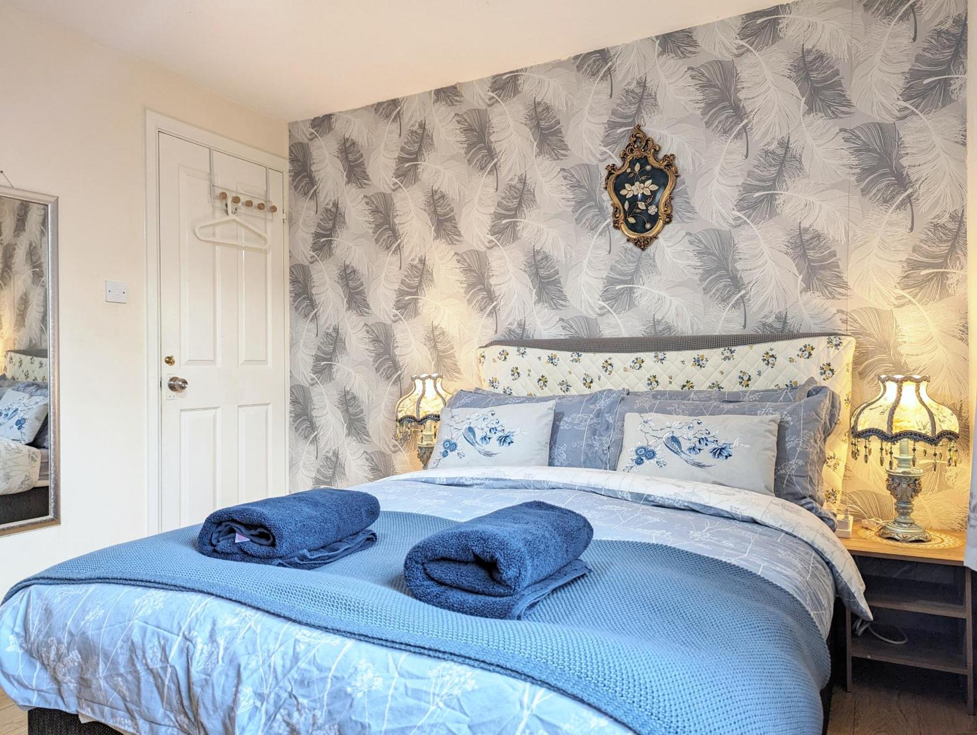City Centre Vintage Theme Guest Rooms Free Parkin Liverpool Exterior foto