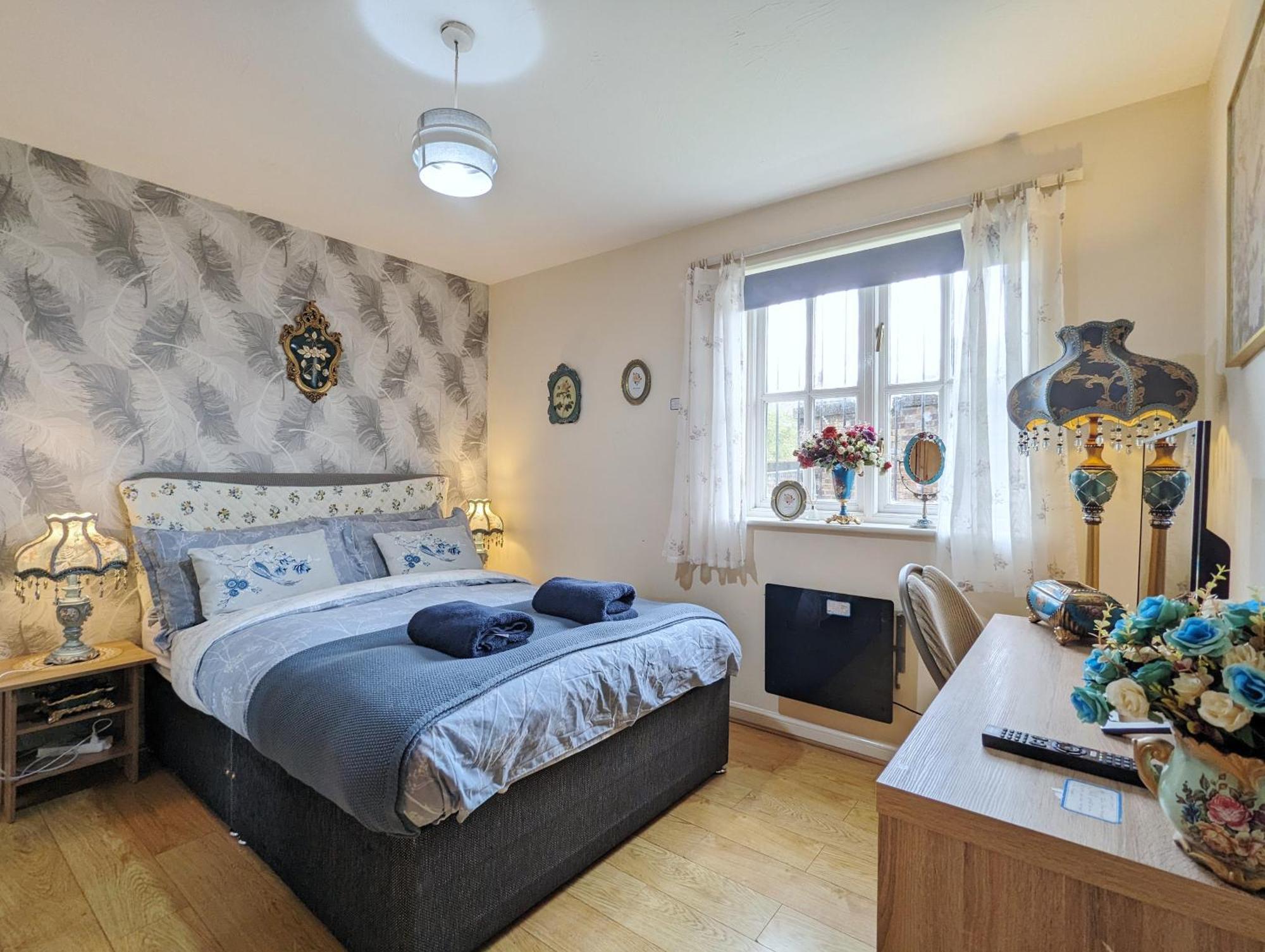 City Centre Vintage Theme Guest Rooms Free Parkin Liverpool Exterior foto