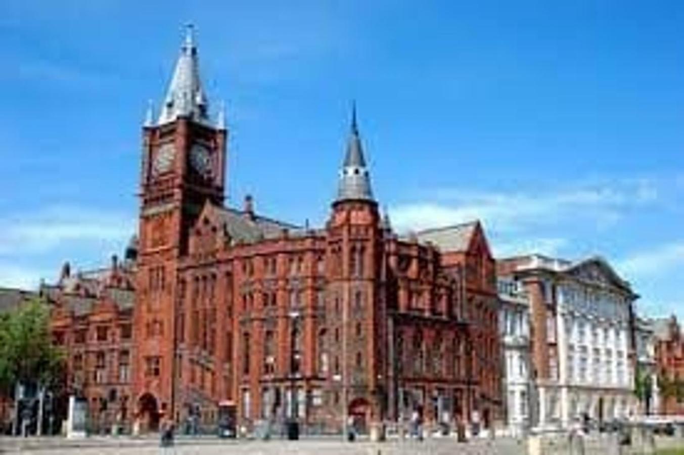City Centre Vintage Theme Guest Rooms Free Parkin Liverpool Exterior foto